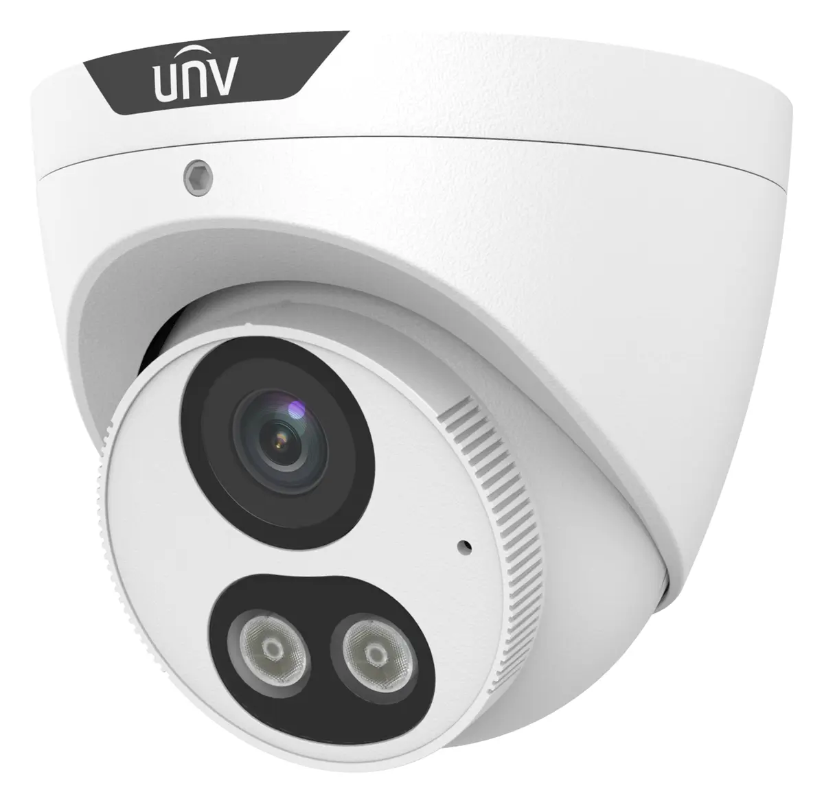 Uniview IPC3615SE-ADF28KM-WL-I0 5MP ColorHunter Sabit Lens IP Turret Kamera