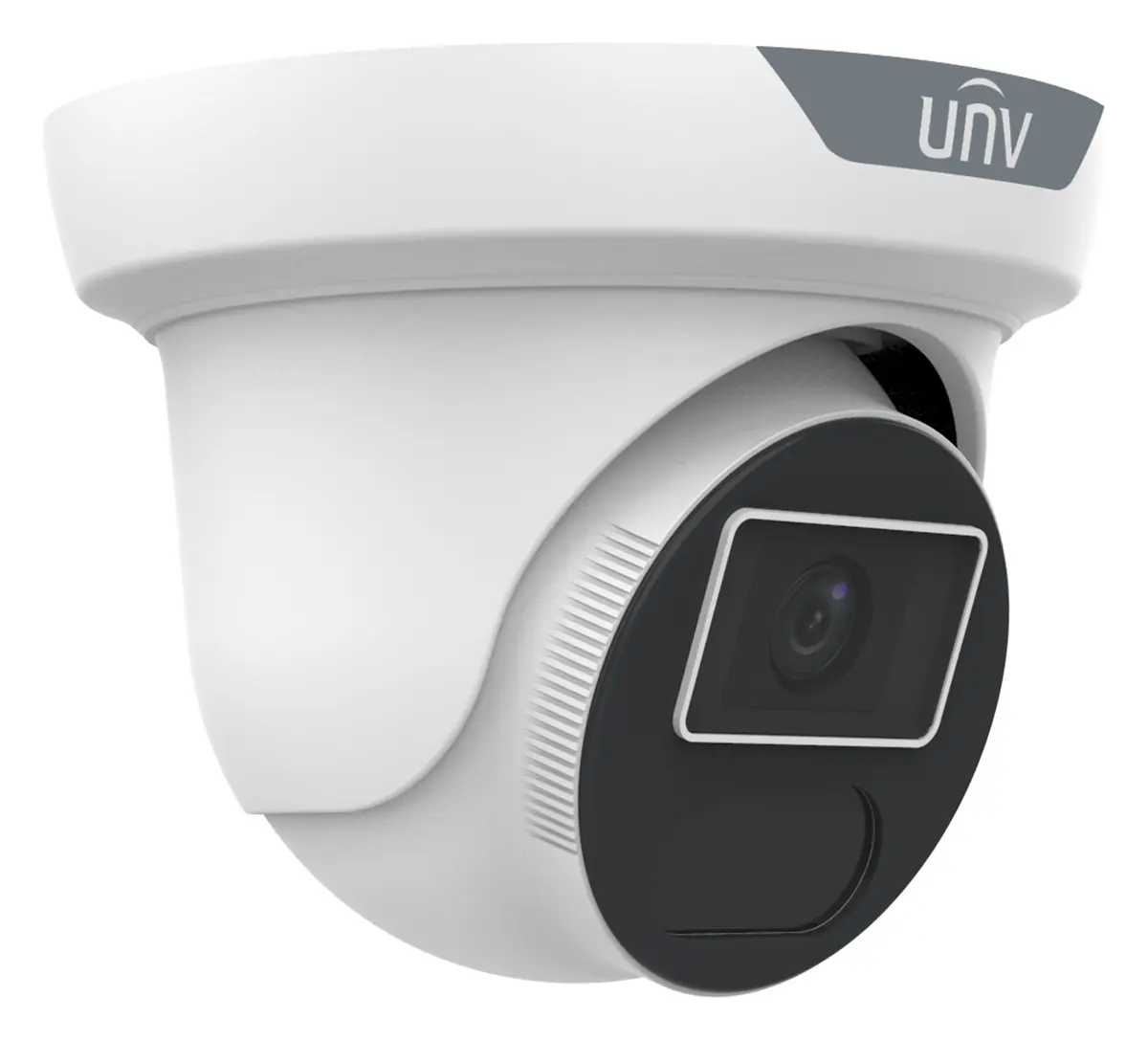 Uniview IPC3615SS-ADF40K-I1 5MP LightHunter Sabit Lens IR IP Turret Kamera — görsel 3