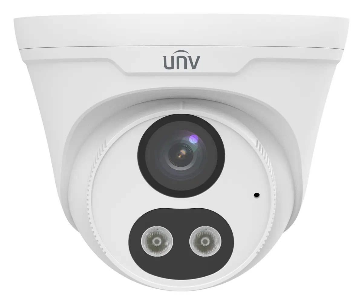 Uniview IPC3616LE-ADF28K-DL 6MP Çift Işık IP Eyeball Kamera — görsel 2