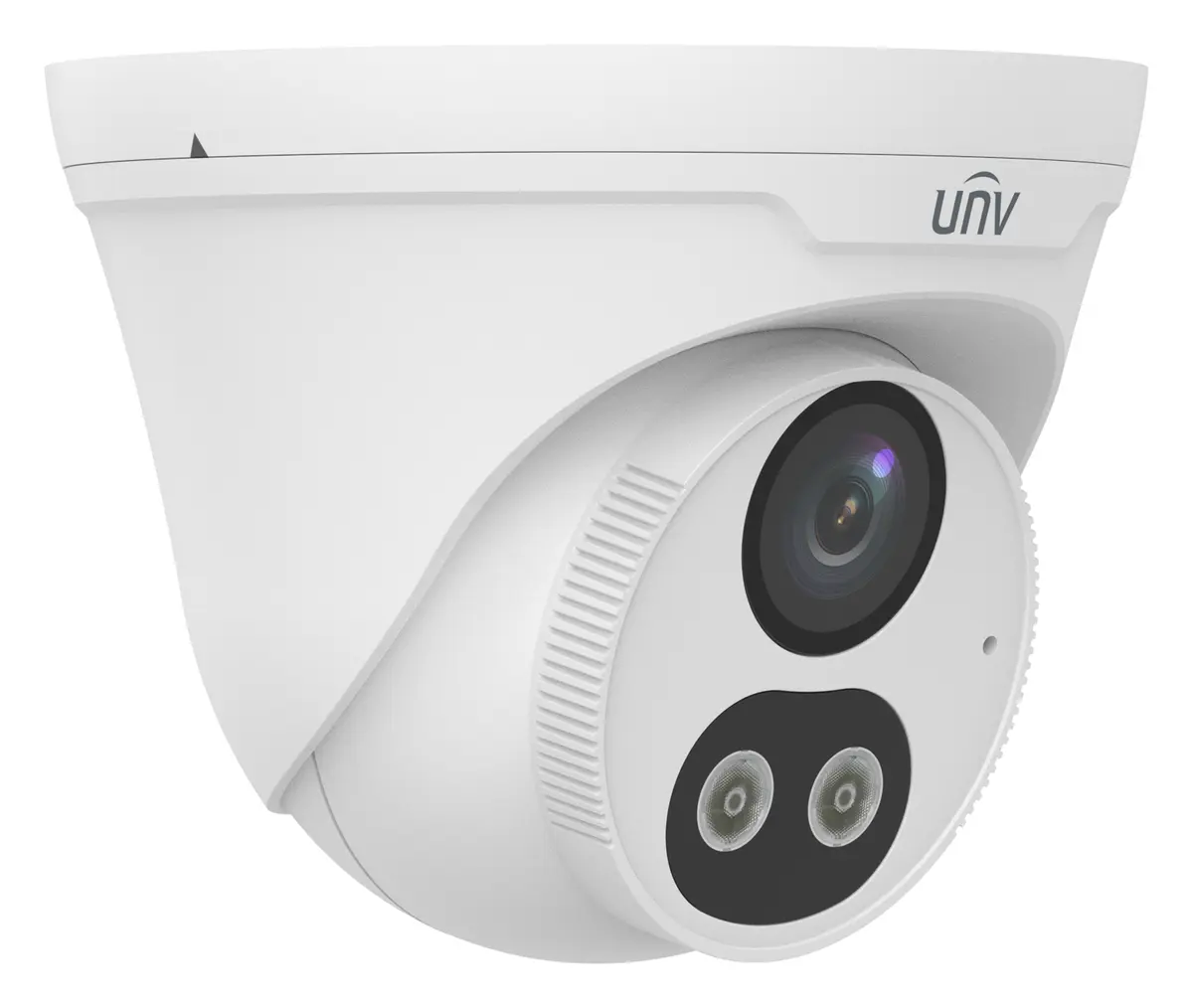 Uniview IPC3616LE-ADF28K-DL 6MP Çift Işık IP Eyeball Kamera — görsel 3