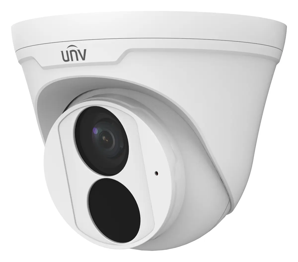 Uniview IPC3618LB-ADF28K-G 8MP Sabit Lens IR IP Turret Kamera