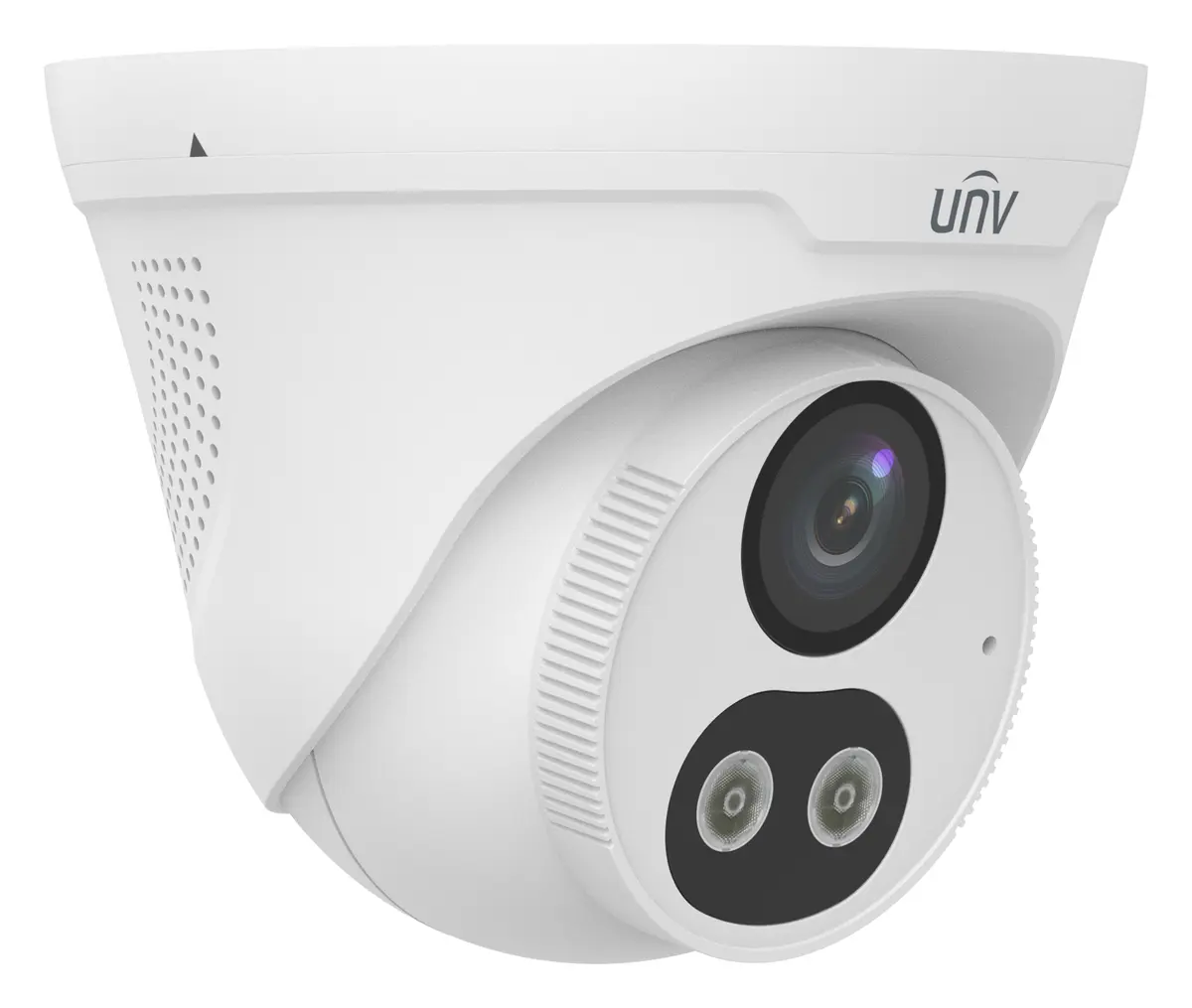 Uniview IPC3618LE-ADF28KC-DL 8MP ColorHunter Çift Işık Sabit Lens IP Turret Kamera — görsel 3