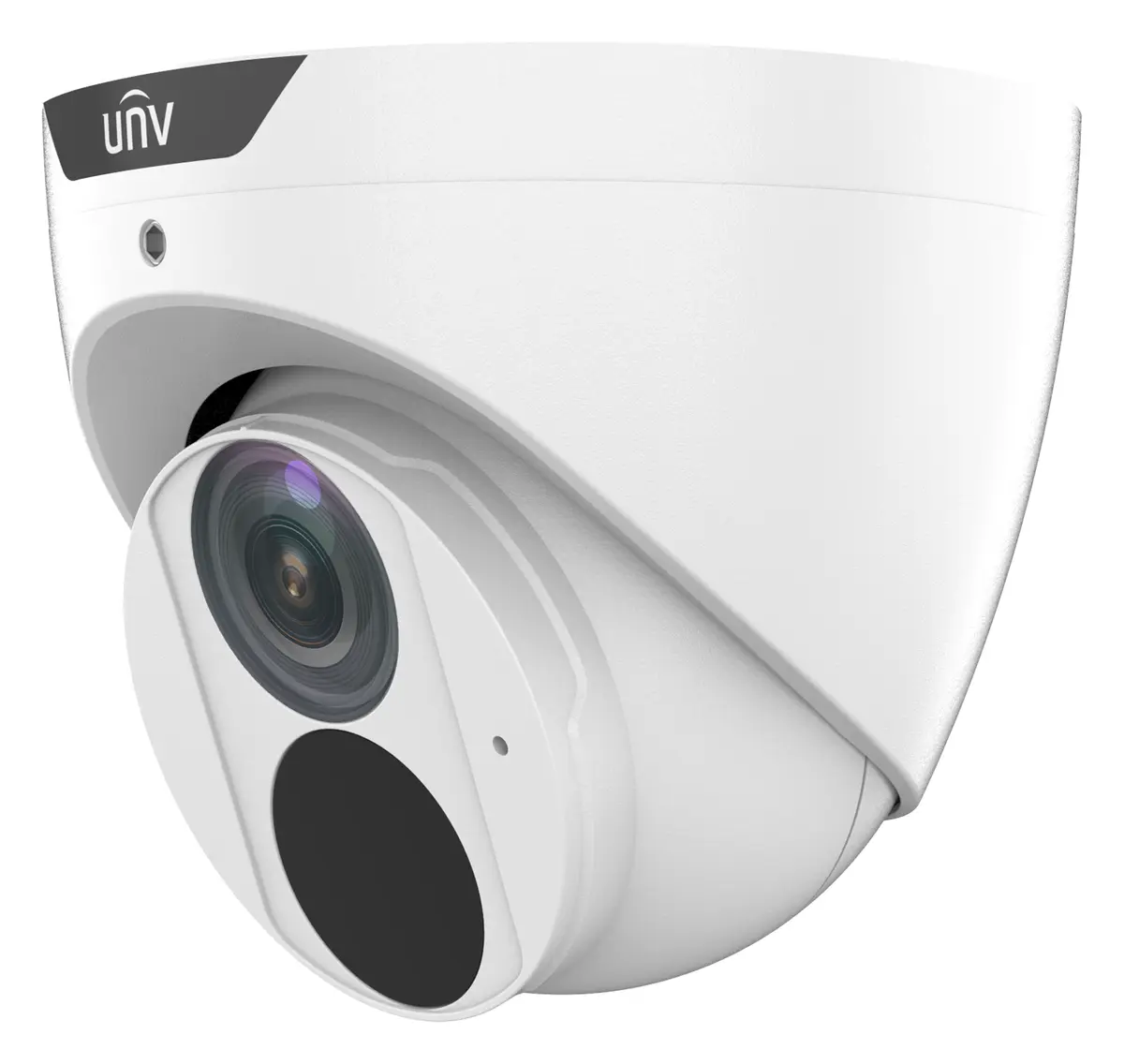 Uniview IPC3618SB-ADF28KM-I0 8MP LightHunter Sabit Lens IR IP Turret Kamera