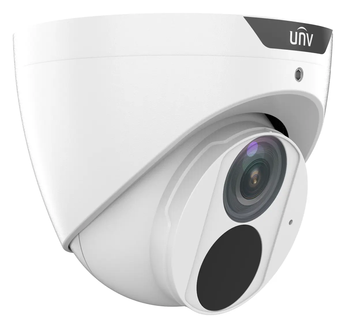 Uniview IPC3618SB-ADF28KM-I0 8MP LightHunter Sabit Lens IR IP Turret Kamera — görsel 3