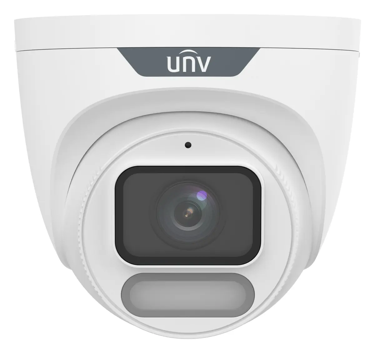 Uniview IPC3624LE-ADF28K-WP 4MP ColorHunter Sabit Lens IP Turret Kamera
