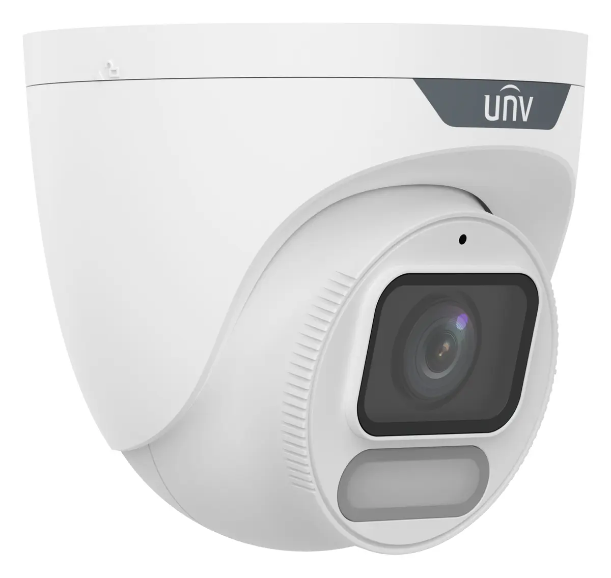 Uniview IPC3624LE-ADF28K-WP 4MP ColorHunter Sabit Lens IP Turret Kamera — görsel 2