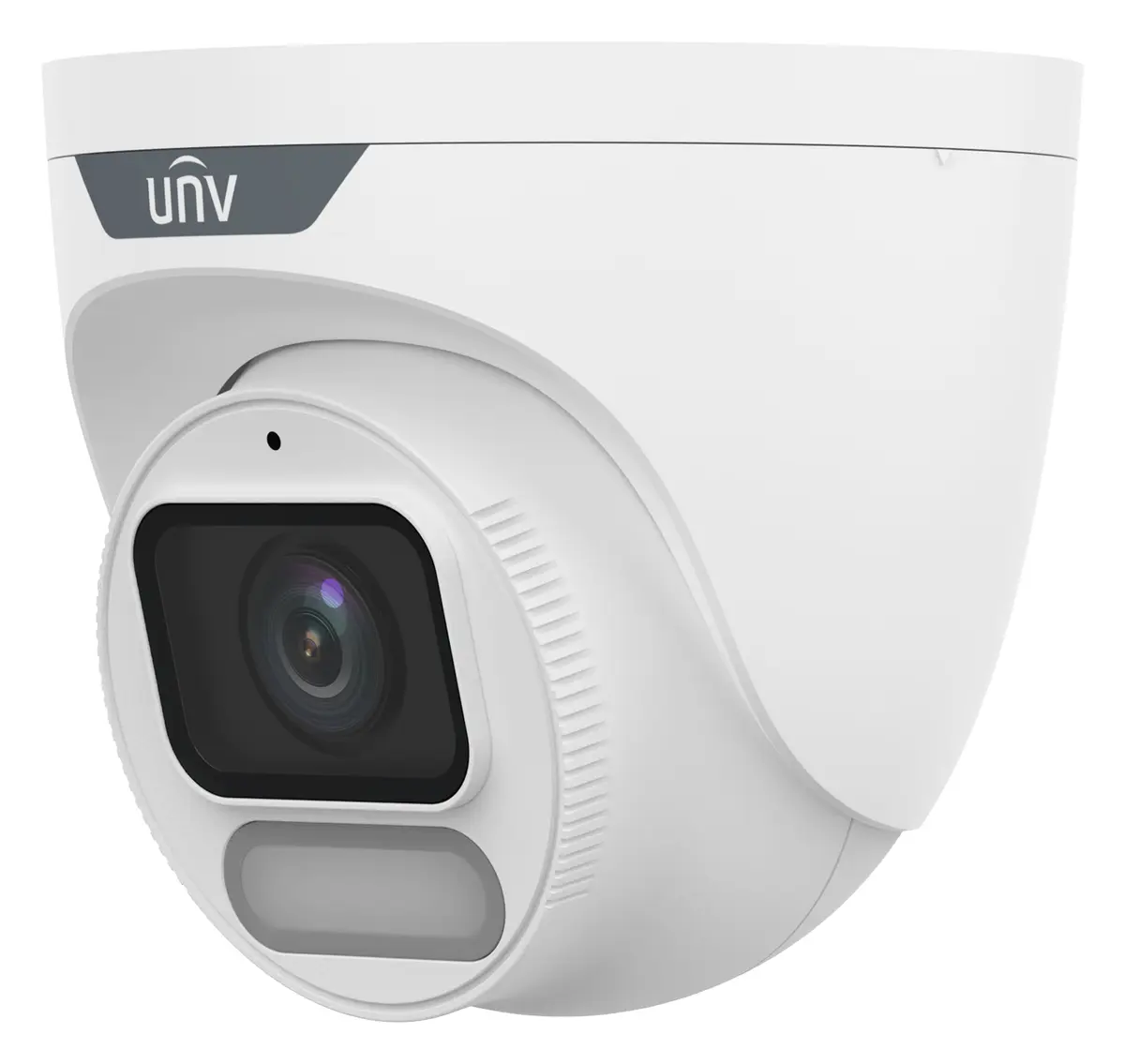 Uniview IPC3624LE-ADF28K-WP 4MP ColorHunter Sabit Lens IP Turret Kamera — görsel 3