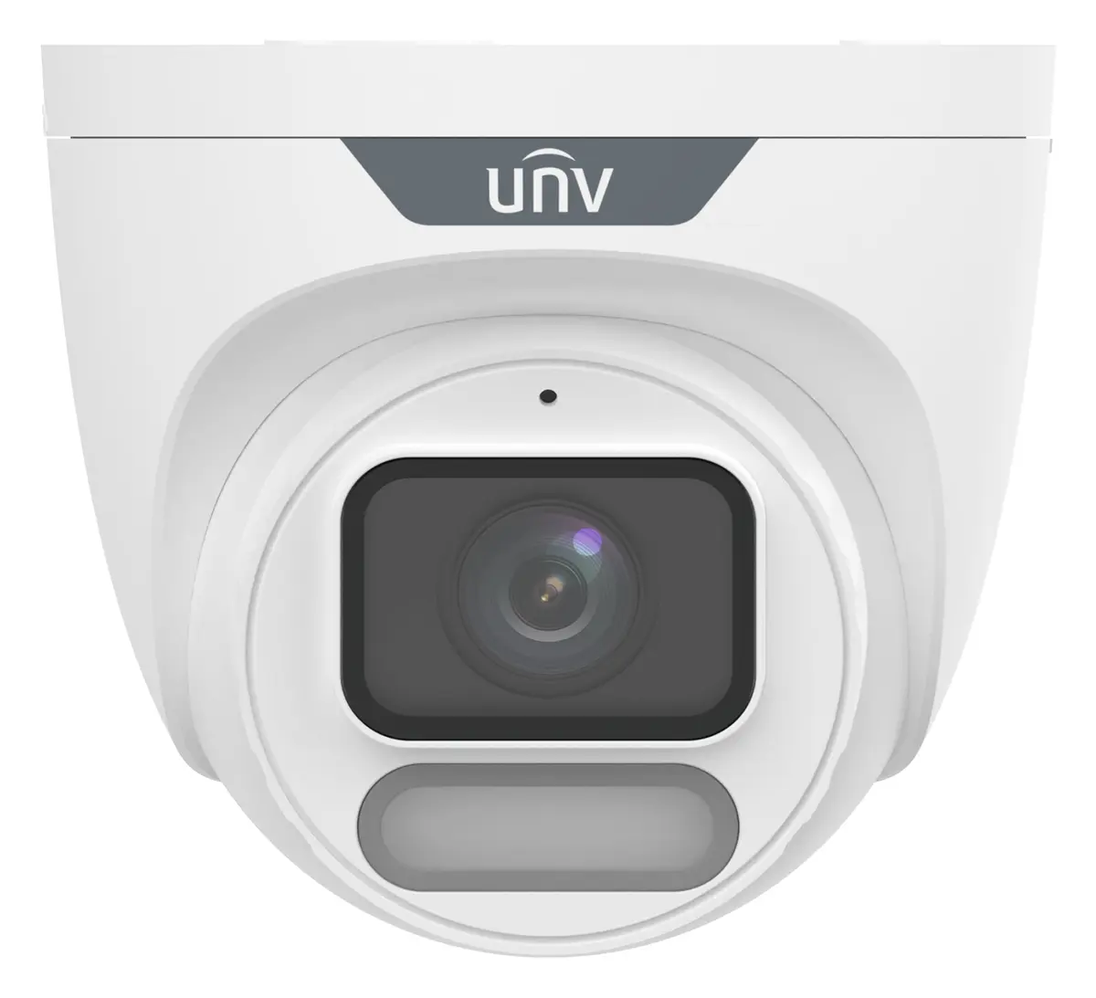 Uniview IPC3624LE-ADF28K-WP2 4MP ColorHunter IP Turret Kamera — görsel 2