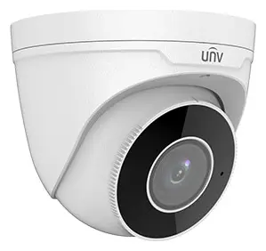 Uniview IPC3632ER3-DUPZ-C 2MP Starlight Motorize Varifokal IR WDR IP Eyeball Kamera