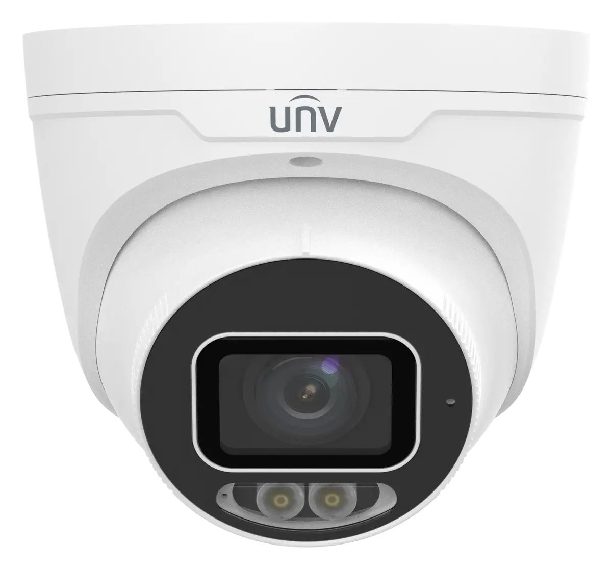Uniview IPC3632LE-ADZK-DL3 2MP WDR IP Turret Kamera — görsel 2