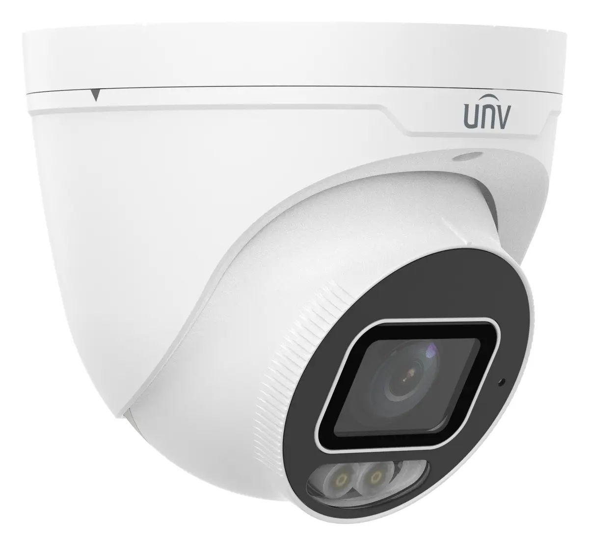 Uniview IPC3632LE-ADZK-DL3 2MP WDR IP Turret Kamera — görsel 3