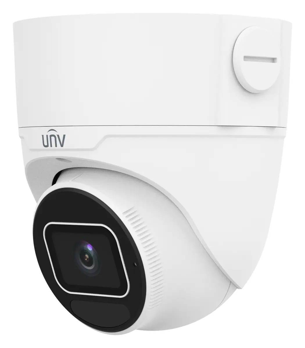 Uniview IPC3632SS-ADZK-I1 2MP LightHunter Motorize Varifokal IR IP Turret Kamera