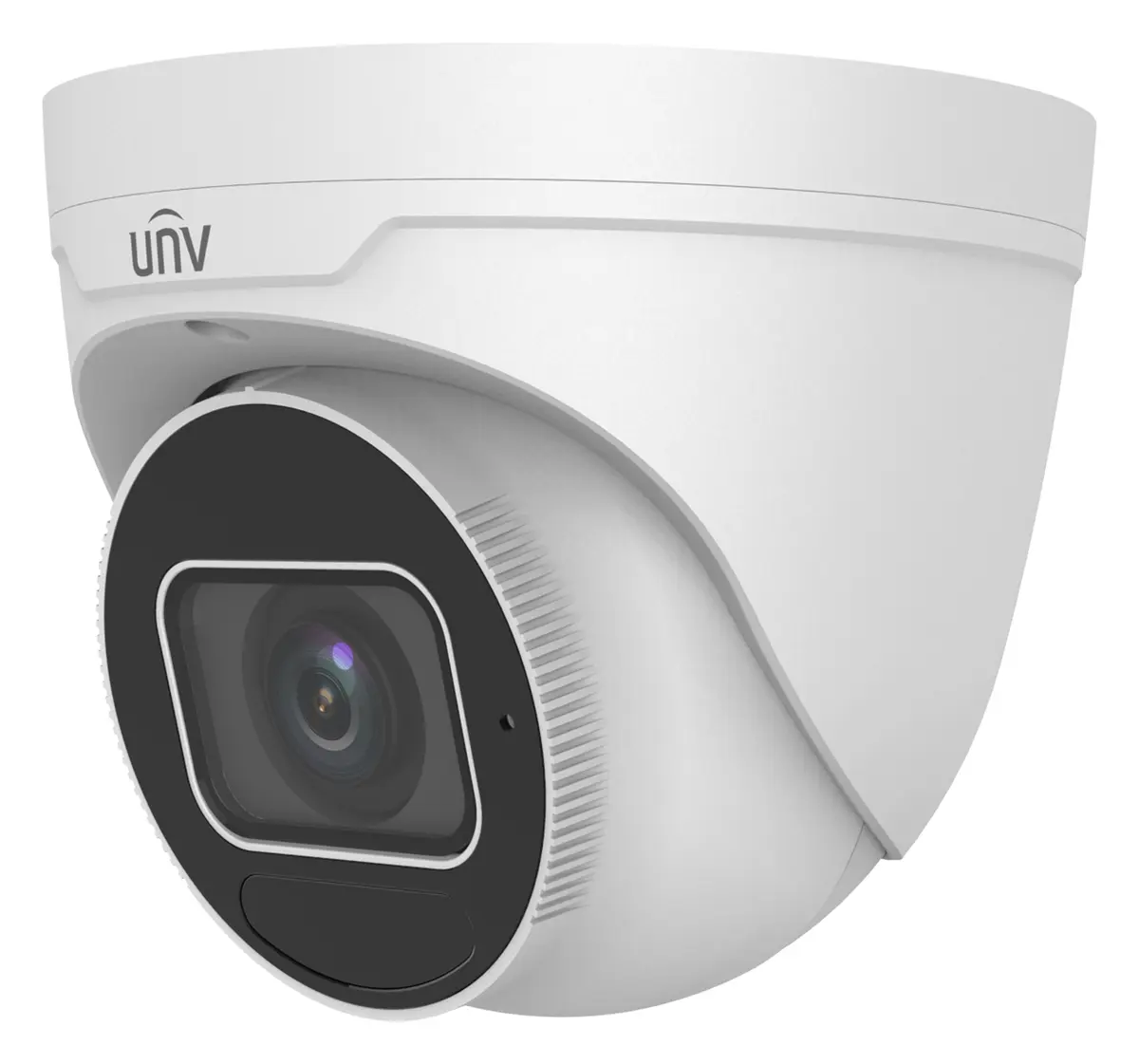 Uniview IPC3634LB-ADZK-H 4MP Motorize Varifokal IR IP Turret Kamera