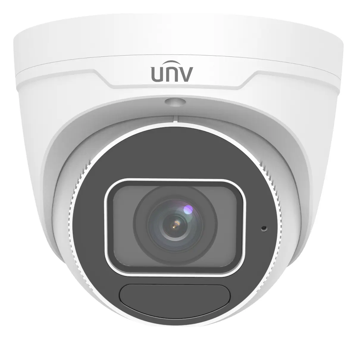 Uniview IPC3634SB-ADZK-I0 4MP LightHunter Motorize Varifokal IR IP Turret Kamera — görsel 2