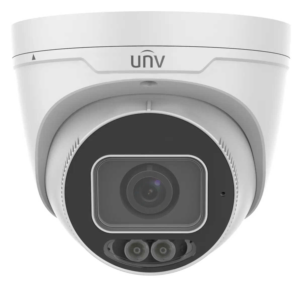 Uniview IPC3634SE-ADF28K-WL-I0 4MP ColorHunter Sabit Lens IP Turret Kamera — görsel 2