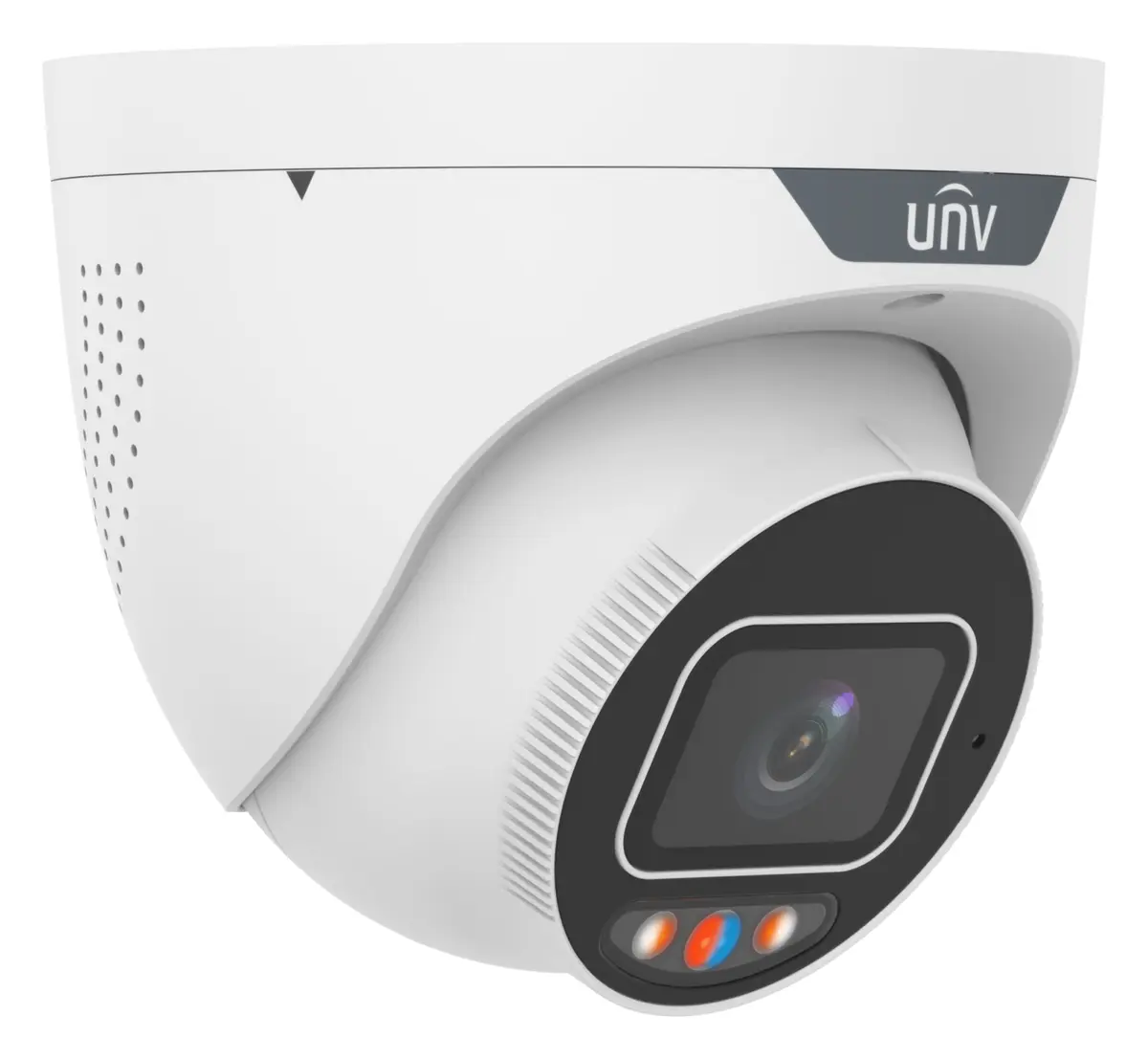 Uniview IPC3634SS-ADF28KMC-I1 4MP Tri-Guard Çift Işık Sabit Lens IP Turret Kamera — görsel 3