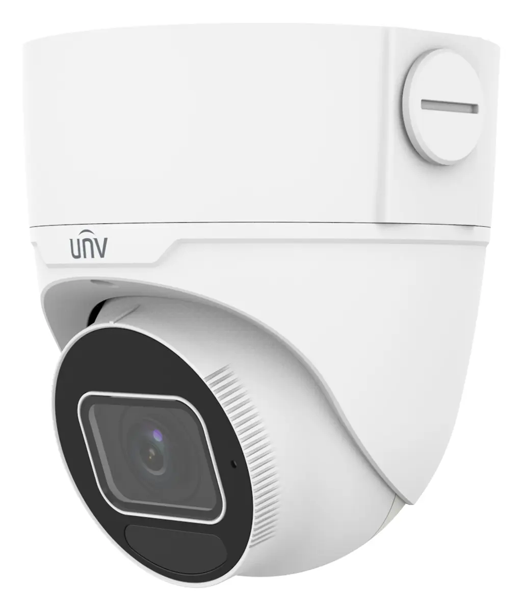 Uniview IPC3634SS-ADZK-I1 4MP LightHunter Motorize Varifokal IR IP Turret Kamera