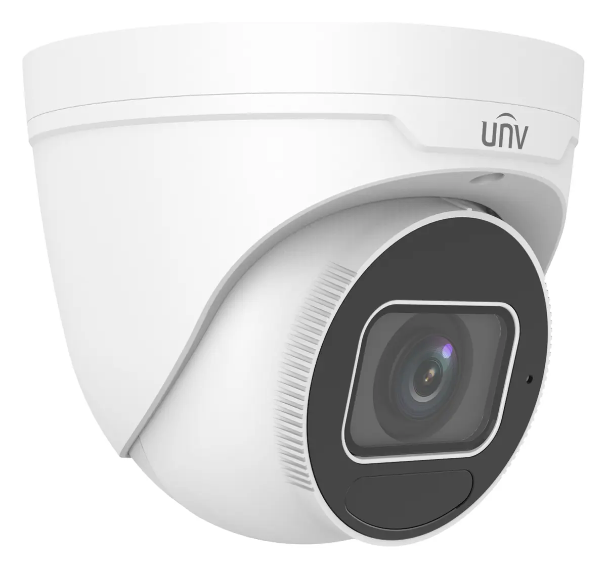 Uniview IPC3635SB-ADZK-I0 5MP LightHunter Motorize Varifokal IR IP Turret Kamera — görsel 3