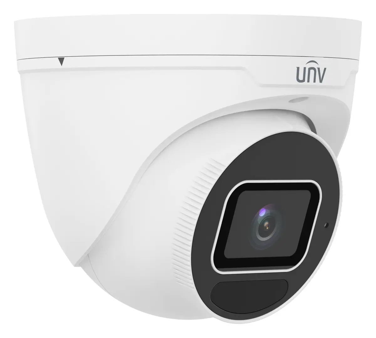 Uniview IPC3635SS-ADF28K-I1 5MP LightHunter Sabit Lens IR IP Turret Kamera — görsel 3