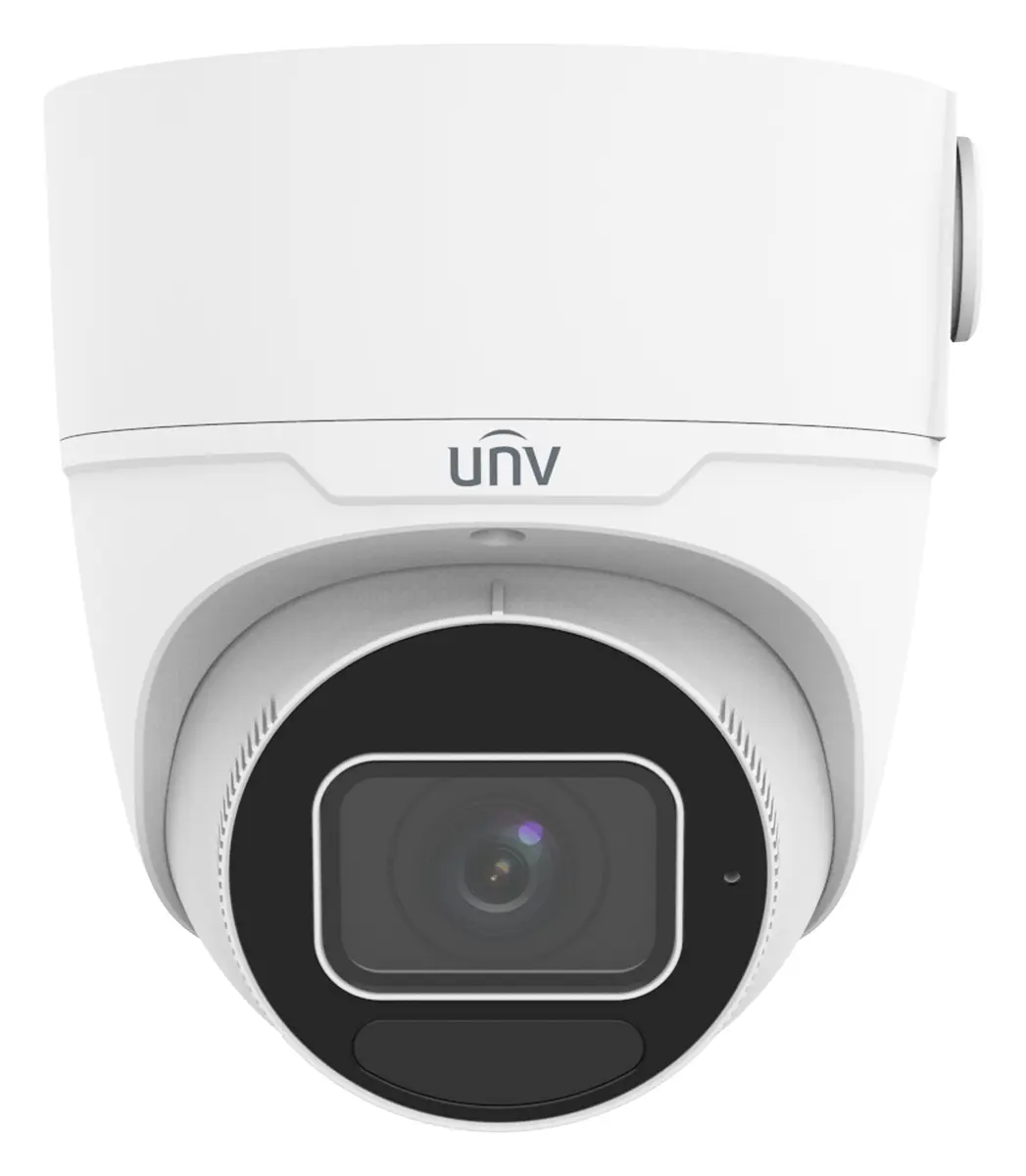 Uniview IPC3635SS-ADZK-I1 5MP LightHunter Motorize Varifokal IR IP Turret Kamera — görsel 2