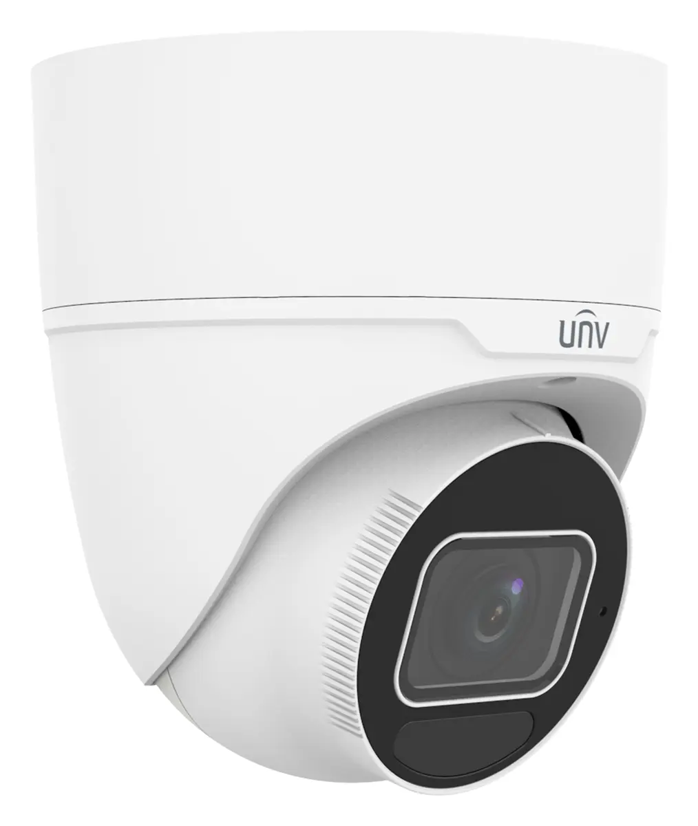 Uniview IPC3635SS-ADZK-I1 5MP LightHunter Motorize Varifokal IR IP Turret Kamera — görsel 3