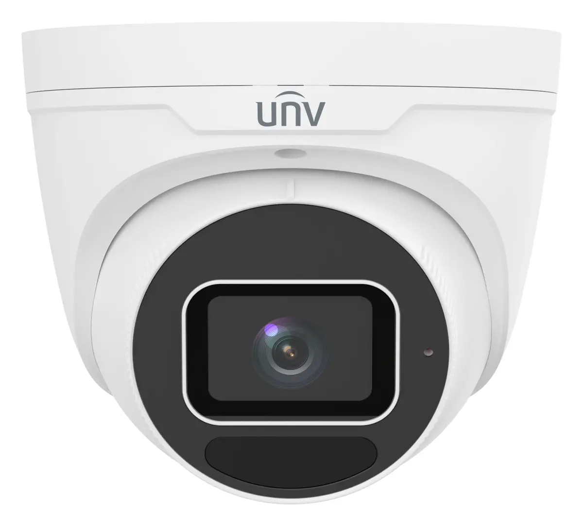 Uniview IPC3638SB-ADZKM-I1 8MP Motorize Varifokal IR IP Turret Kamera — görsel 2