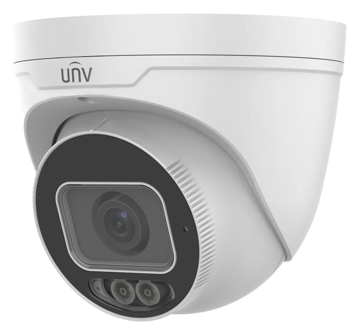 Uniview IPC3638SE-ADF28K-WL-I0 8MP ColorHunter Sabit Lens IP Turret Kamera — görsel 3