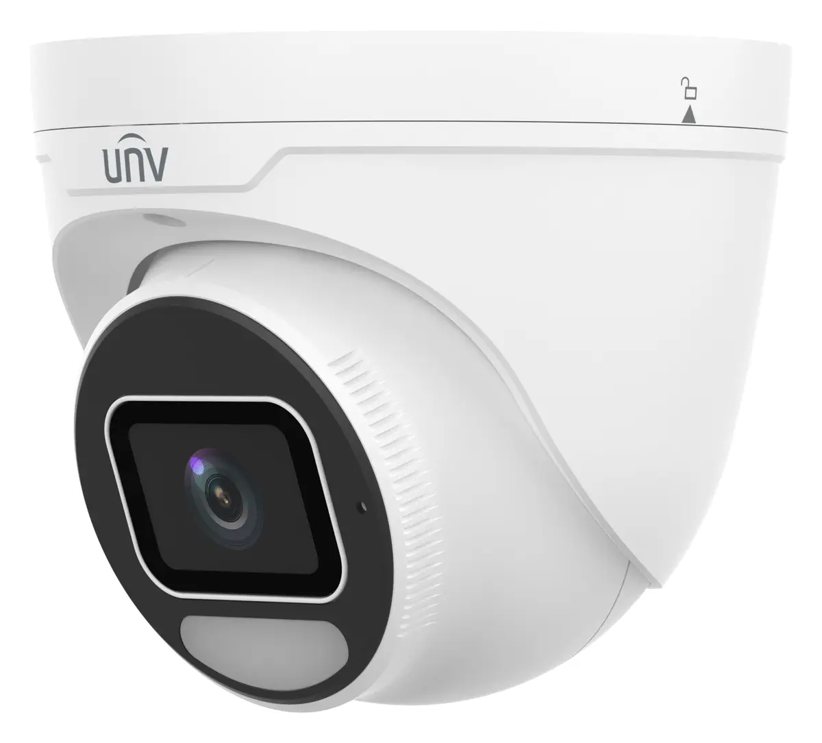 Uniview IPC3638SE-ADF28K-WP-I1 8MP OwlView WDR IP Eyeball Kamera