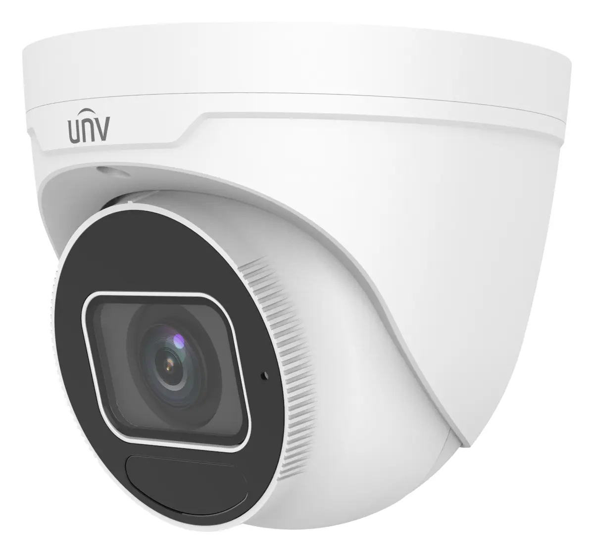 Uniview IPC3638SE-ADZK-I0 8MP LightHunter Motorize Varifokal IR IP Turret Kamera