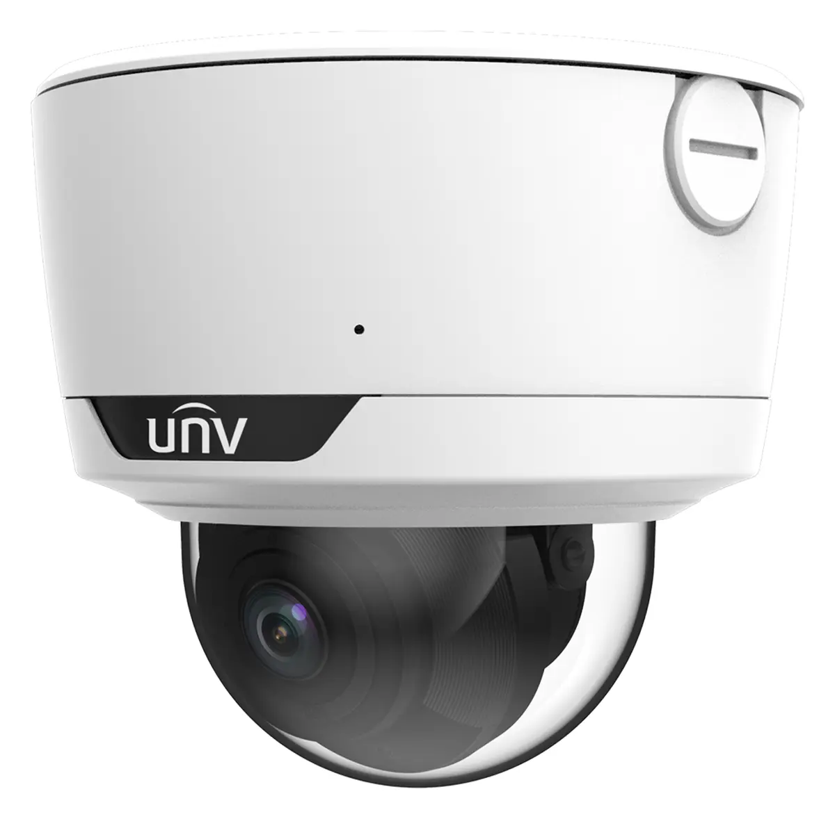 Uniview IPC3734SE-ADZK-I0 4MP LightHunter Motorize Varifokal IR IP Dome Kamera