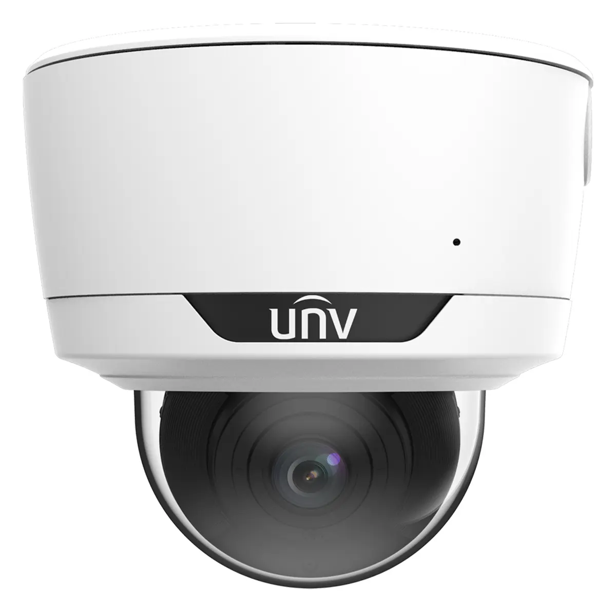 Uniview IPC3734SE-ADZK-I0 4MP LightHunter Motorize Varifokal IR IP Dome Kamera — görsel 2