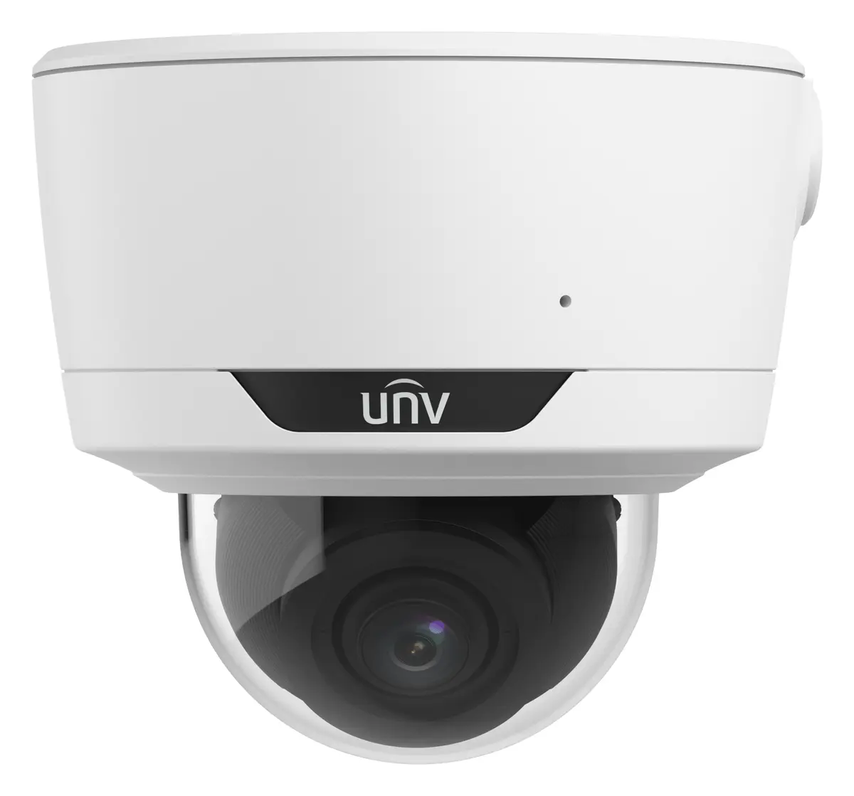 Uniview IPC3734SS-ADZK-I1 4MP LightHunter Motorize Varifokal IR IP Dome Kamera — görsel 2