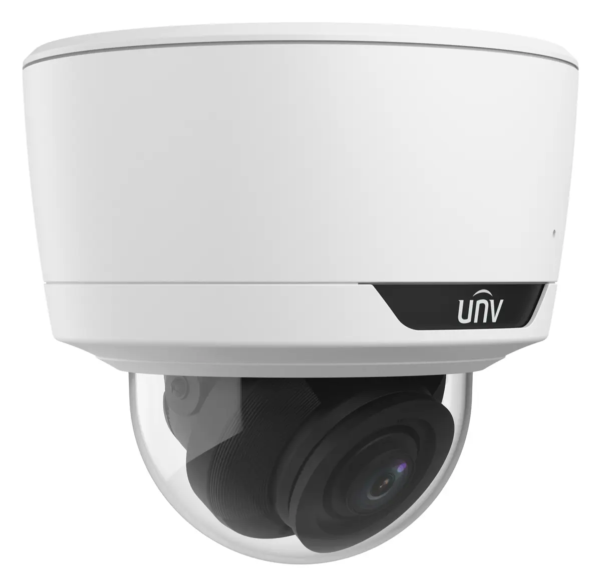Uniview IPC3734SS-ADZK-I1 4MP LightHunter Motorize Varifokal IR IP Dome Kamera — görsel 3