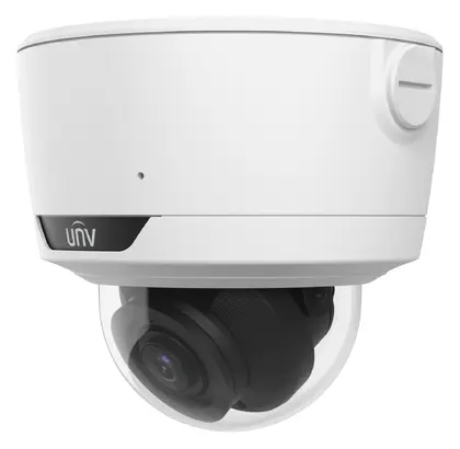 Uniview IPC3735SS-ADZK-I1 5MP LightHunter Motorize Varifokal IR IP Dome Kamera