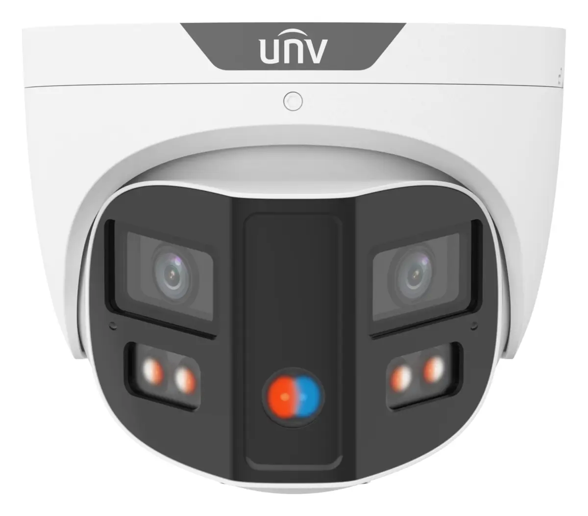Uniview IPC3K28SE-ADF28KMC-DL-I0 8MP IP Eyeball Kamera — görsel 2