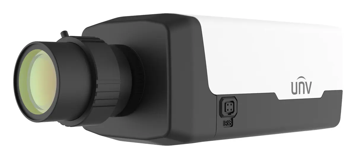 Uniview IPC542SE-DK-I0 2MP LightHunter IP Box Kamera