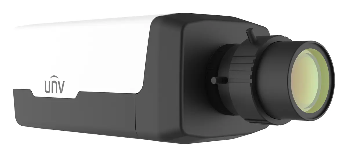 Uniview IPC542SE-DK-I0 2MP LightHunter IP Box Kamera — görsel 3