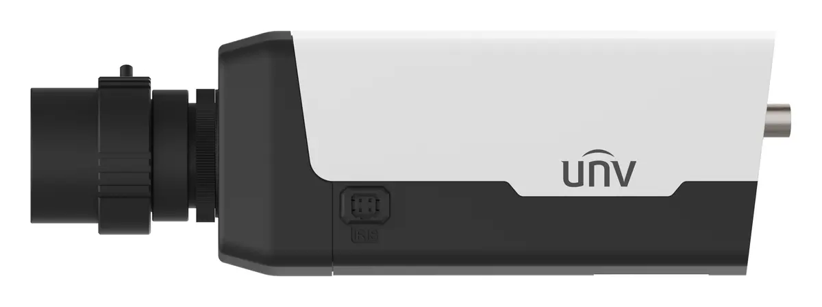 Uniview IPC544SE-DK-I0 4MP LightHunter IP Box Kamera — görsel 5