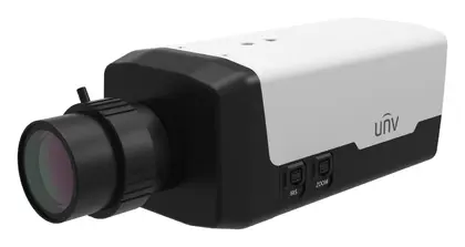 Uniview IPC568EB-DGK-I0 8MP LightHunter IR IP Box Kamera