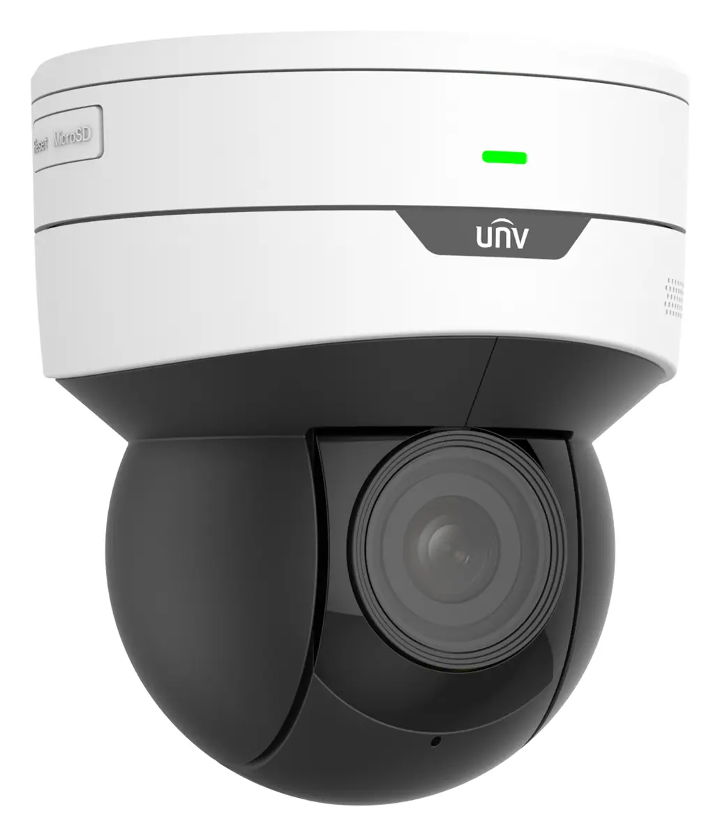 Uniview IPC6215SR-X5PAEW-VG 5MP LightHunter Wi-Fi Mini IR PTZ Kamera — görsel 3
