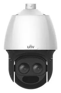 Uniview IPC6252SL-X33UP 2MP Starlight IR PTZ Kamera — görsel 2