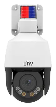 Uniview IPC6312LFW-AX4C-VG 2MP LightHunter Aktif Caydırıcı PTZ Kamera — görsel 4