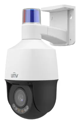 Uniview IPC6312LFW-AX5C-VG1 2MP ColorHunter Tri-Guard Çift Işık PTZ Kamera