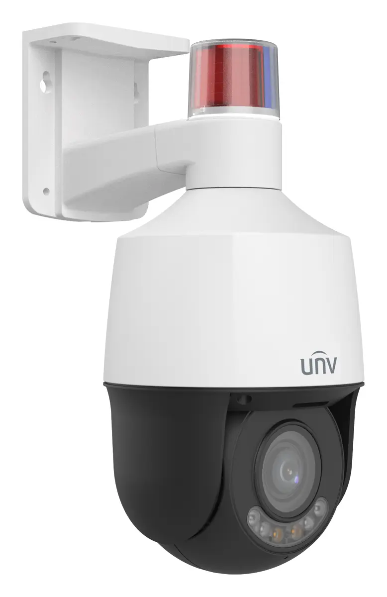Uniview IPC6312LFW-AX5C-VG1 2MP ColorHunter Tri-Guard Çift Işık PTZ Kamera — görsel 3