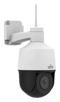 Uniview IPC6312LR-AX4W-VG 2MP LightHunter Wi-Fi IR PTZ Kamera — görsel 2