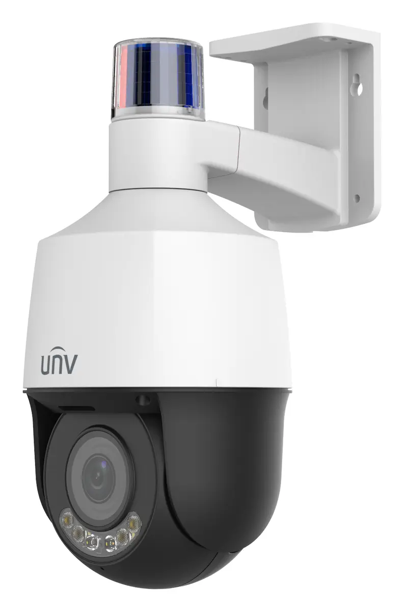 Uniview IPC6314LWH-AX5C-VG2 4MP Tri-Guard PTZ Kamera