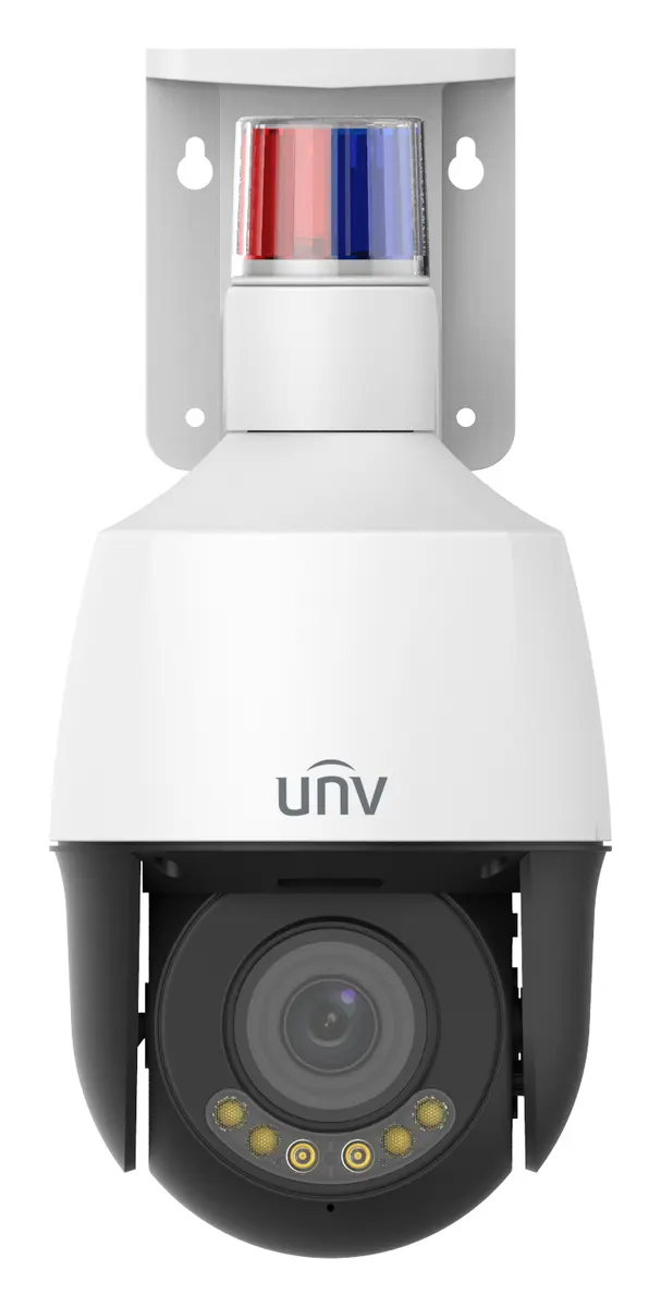 Uniview IPC6314LWH-AX5C-VG2 4MP Tri-Guard PTZ Kamera — görsel 2