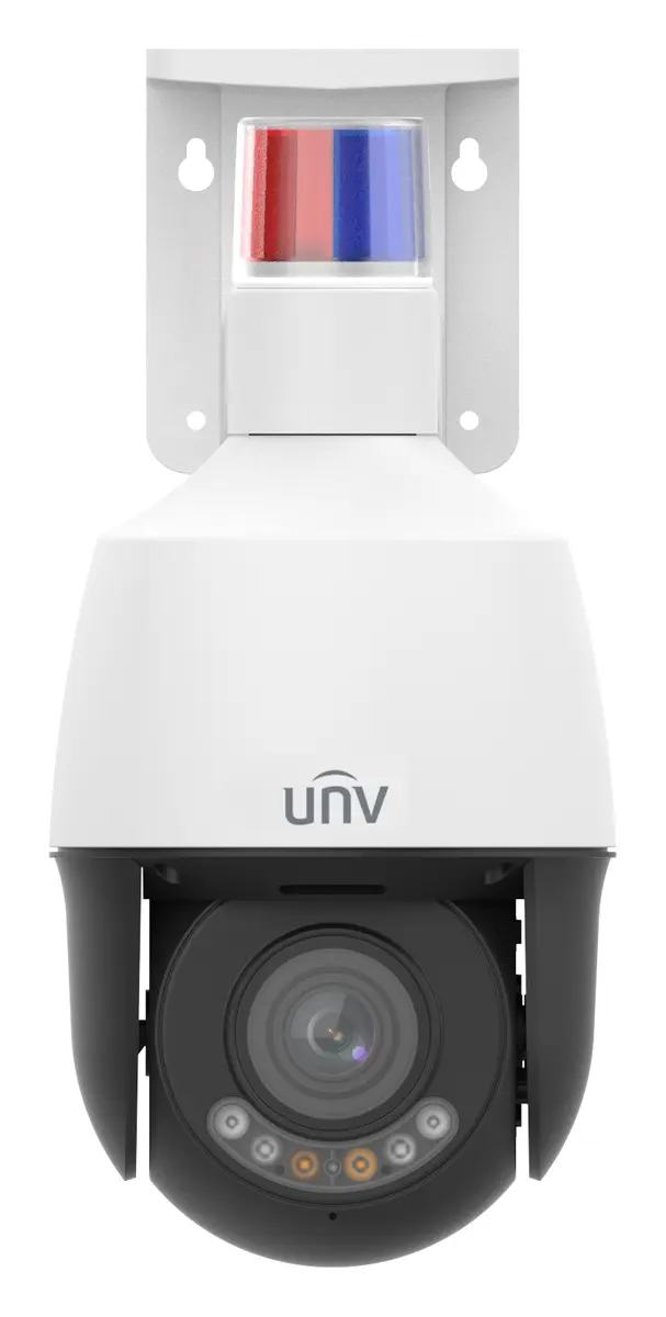 Uniview IPC6315LFW-AX5C-VG1 5MP ColorHunter Tri-Guard Çift Işık PTZ Kamera — görsel 2