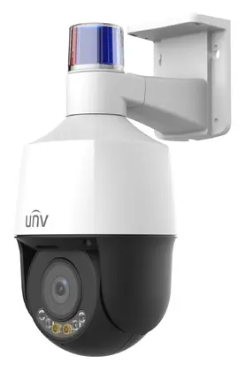Uniview IPC6322LFW-AX5C-VG 2MP ColorHunter Tri-Guard Çift Işık PTZ Kamera