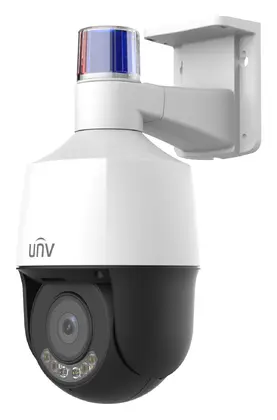 Uniview IPC6324LWH-AX5C-VG2 4MP Tri-Guard PTZ Kamera